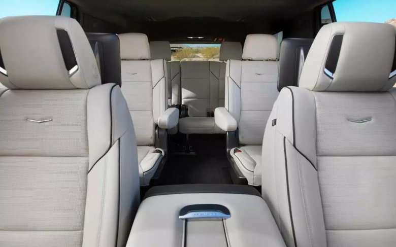 Cadillac Escalade 2021