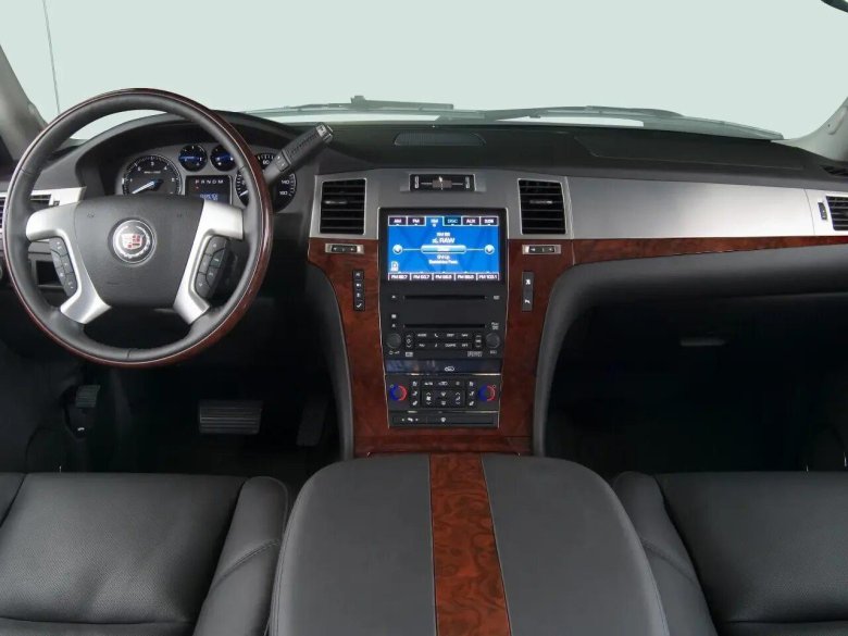 Cadillac Escalade ext 2008