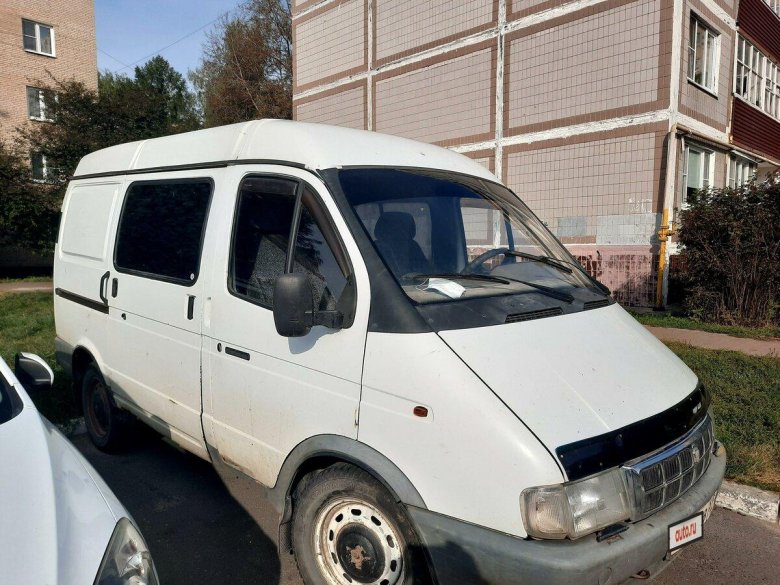 Газ газель 2705 2000