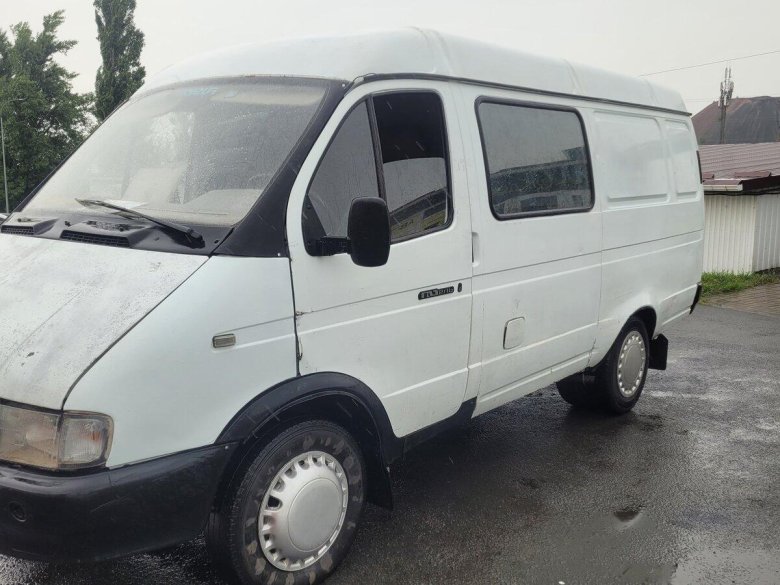 Газ газель 2705