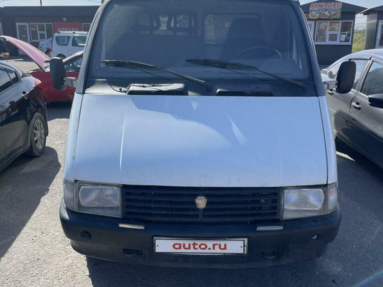 Газ газель 3302