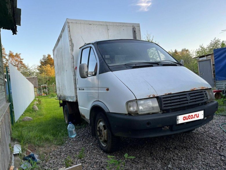 Газель 3302 2001