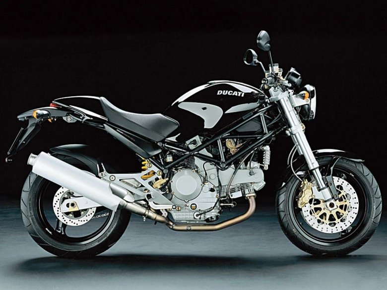 Ducati Monster 1000ie