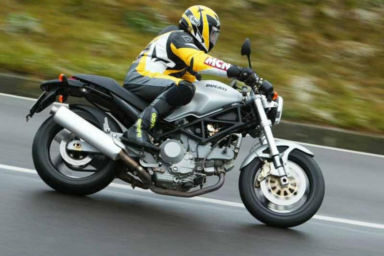 Ducati monster
