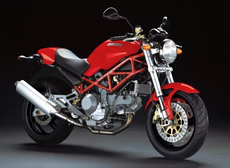 Ducati Monster 1000 2005