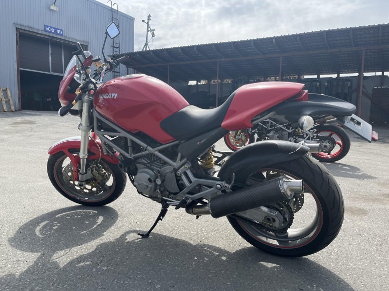 Ducati monster 400