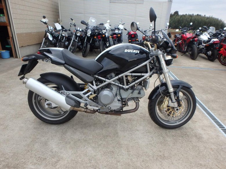 М-1000 мотоцикл