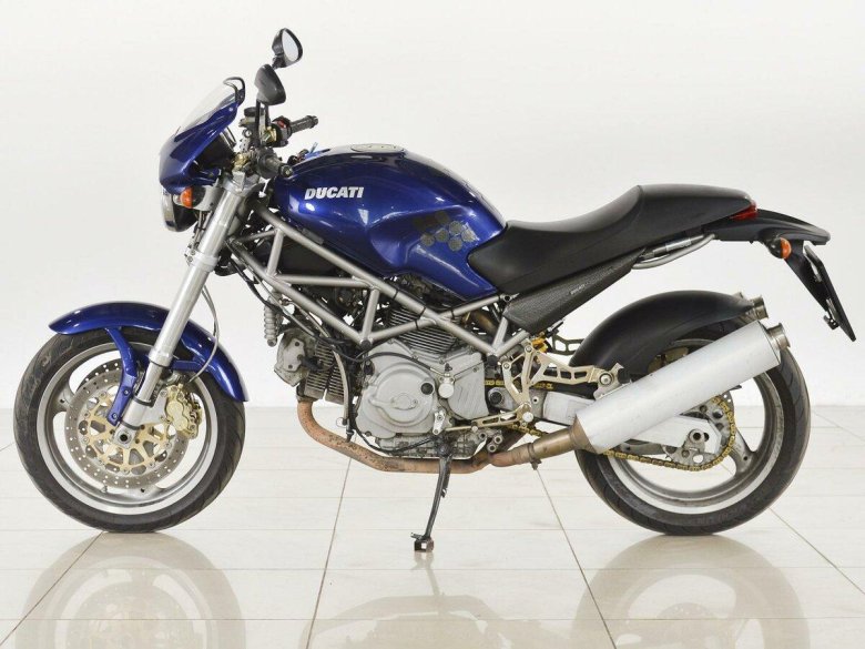 Ducati Monster 1000
