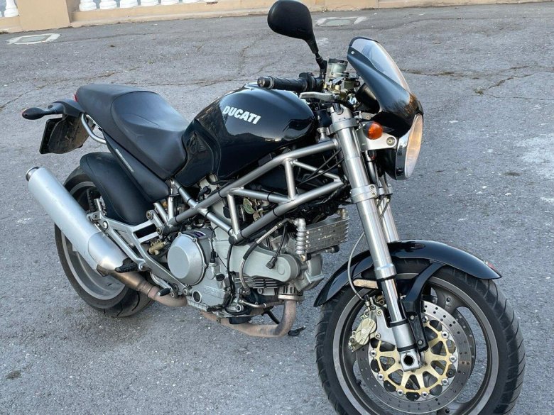 Ducati monster 1000