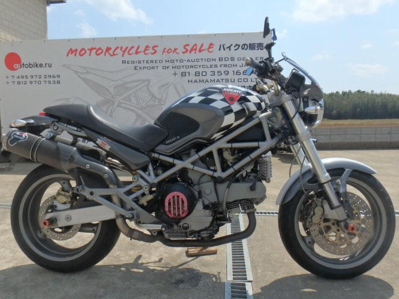 Ducati Monster 1000