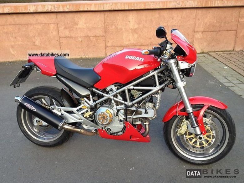Ducati Monster 1000