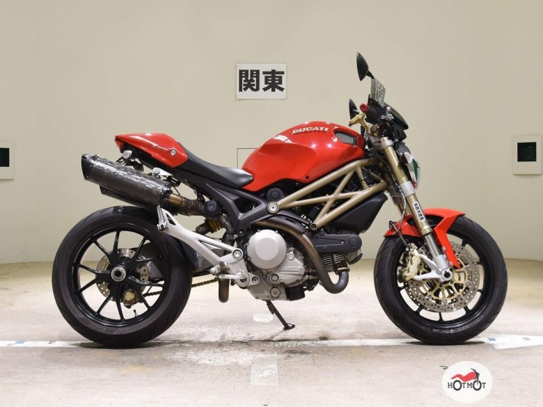 Ducati Monster 1100 EVO Tuning
