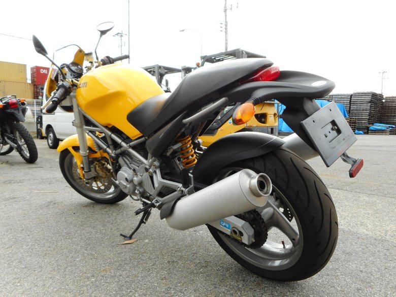 Ducati Monster 1000ie