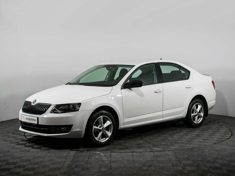 Skoda Octavia III (a7)