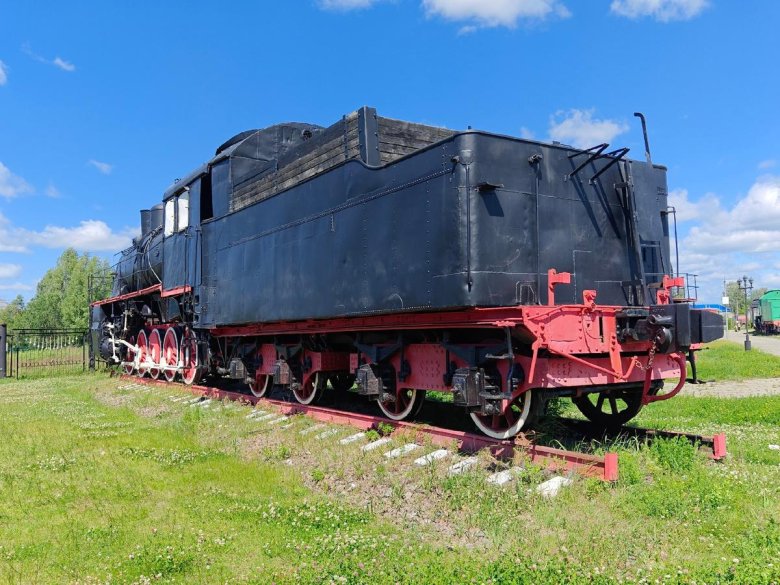 Музей паровозов нижний новгород
