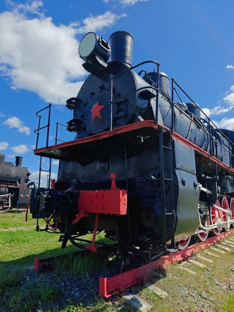 Рижский вокзал музей железнодорожной техники