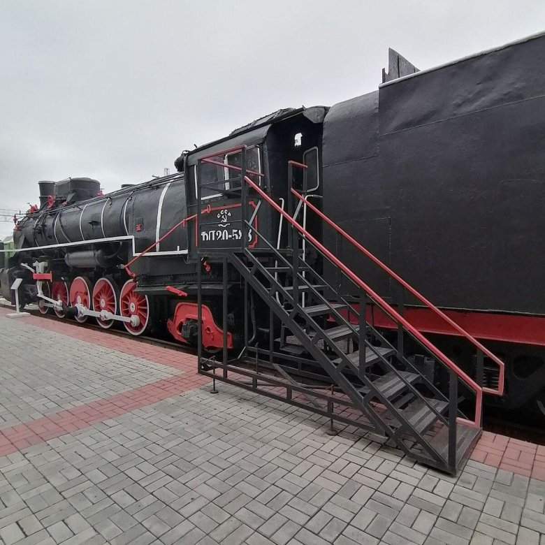 Музей Паровозов Сеятель