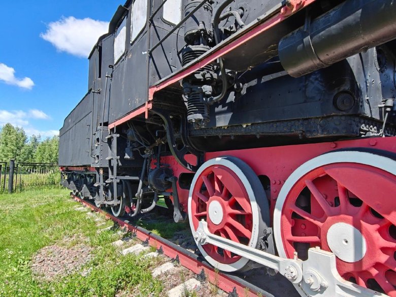 Музей паровозы россии нижний новгород