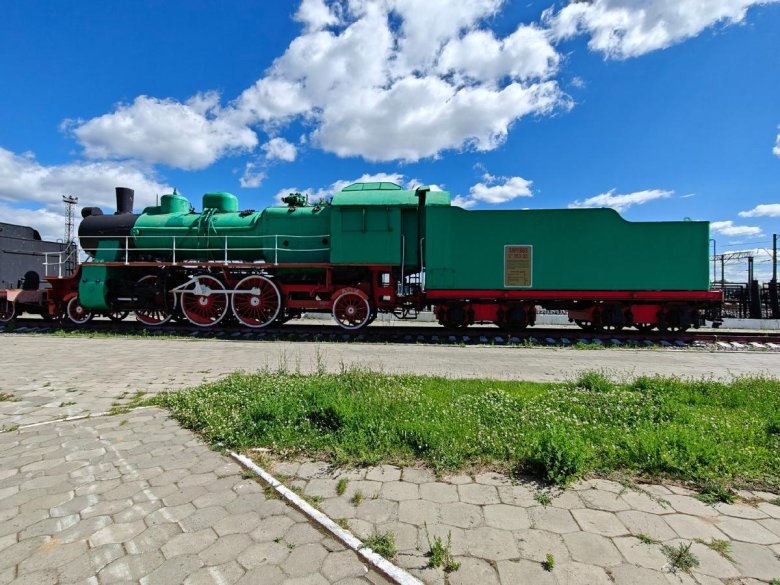 Брестский железнодорожный музей