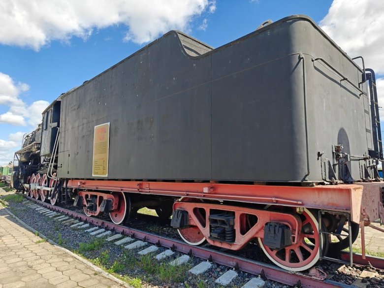 Музей железнодорожной техники