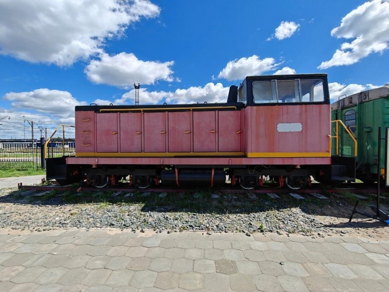 Музей паровозов в новосибирске