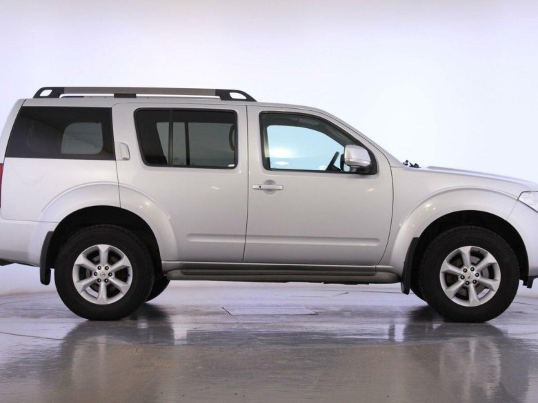 Ниссан патфайндер 2008