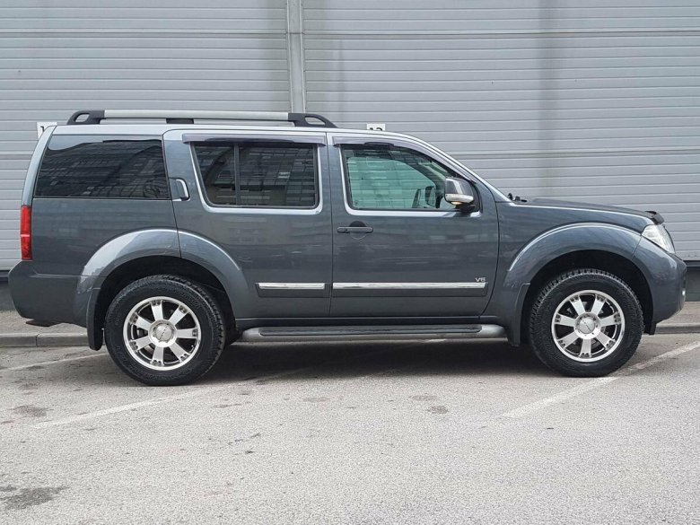 Nissan pathfinder 2013