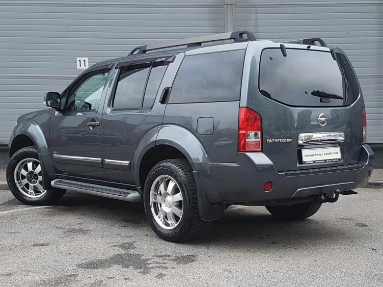 Nissan pathfinder 3.0 diesel