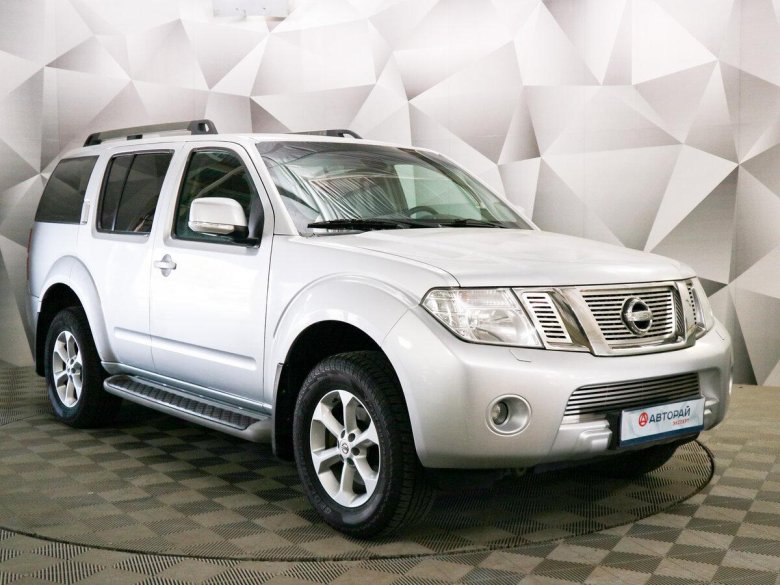Nissan pathfinder 2010
