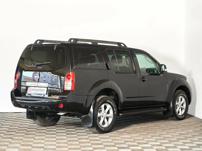 Ниссан Патфайндер