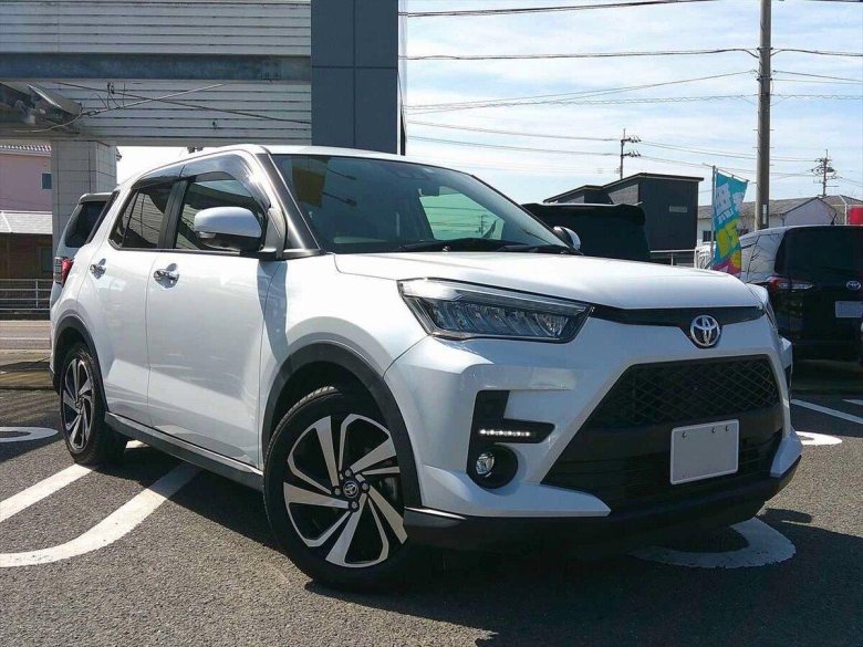 Toyota raize