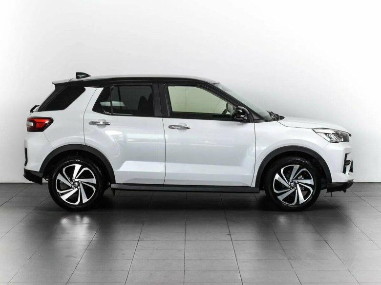 Тойота райз