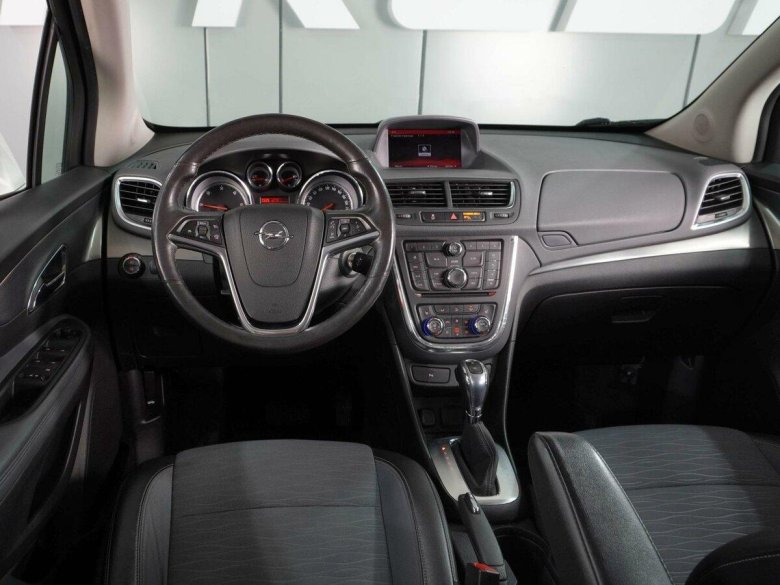 Opel mokka 2015 салон