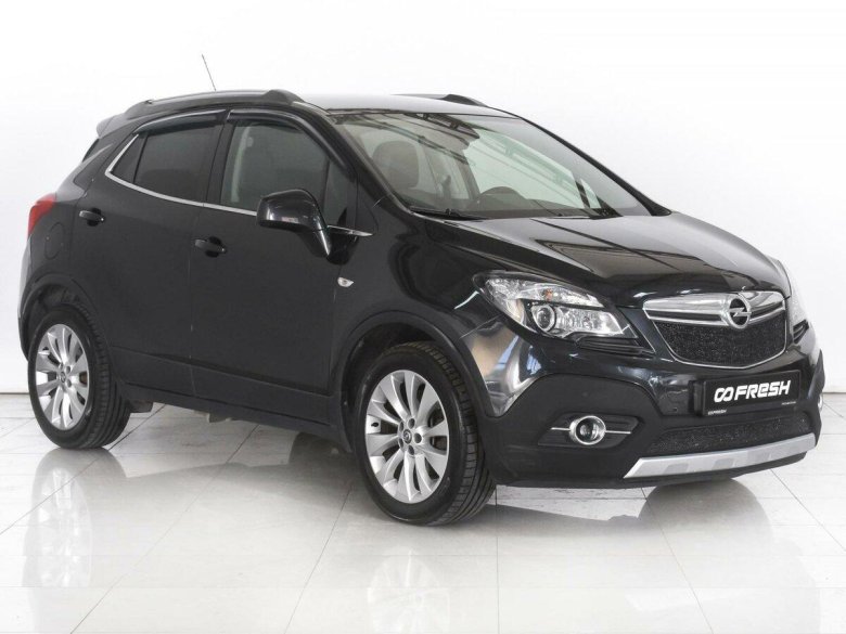 Opel mokka 2012