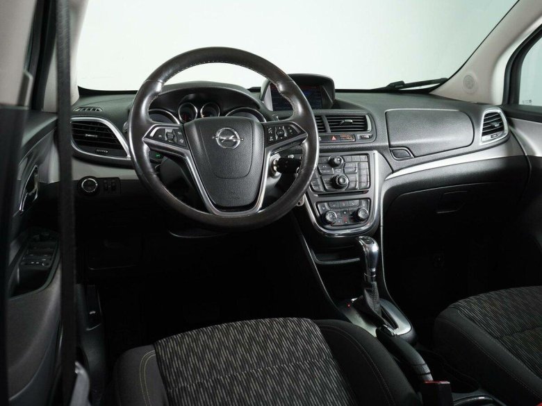 Опель мокка 2014 1.8