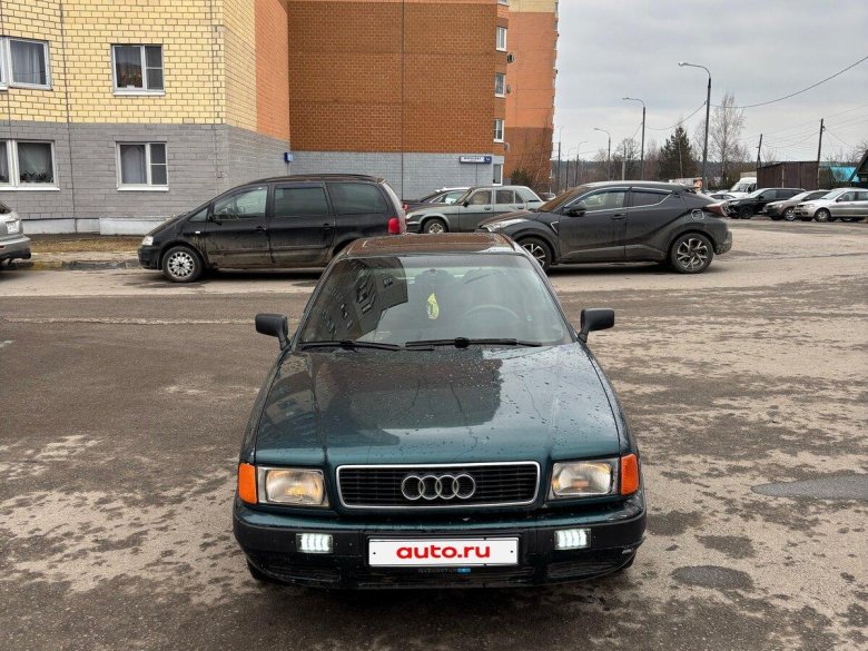 Audi 80 b3 1991