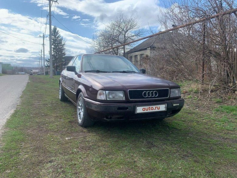 Audi 80 b4 1993