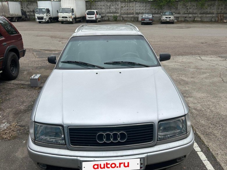Audi 100 универсал