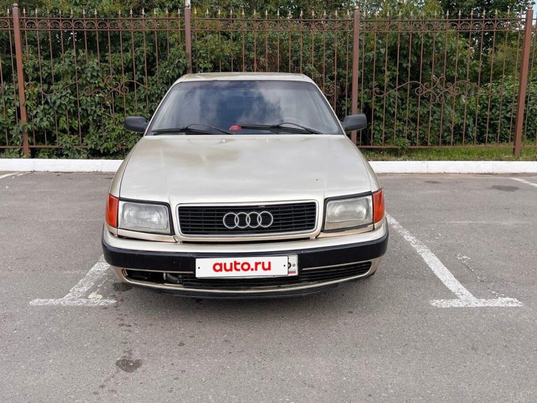 Ауди 100 1991