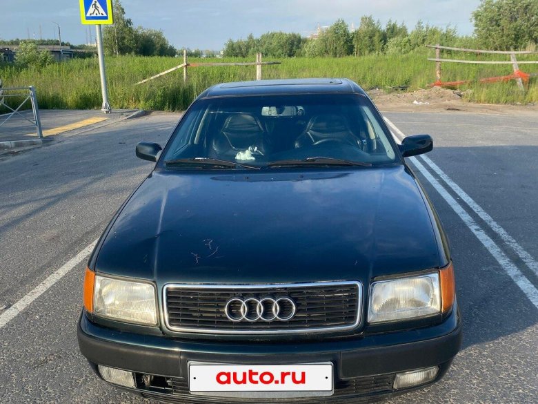 Ауди 100 1992