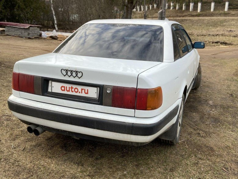 Audi 100 1992