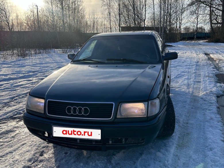 Audi 80 v (b4)