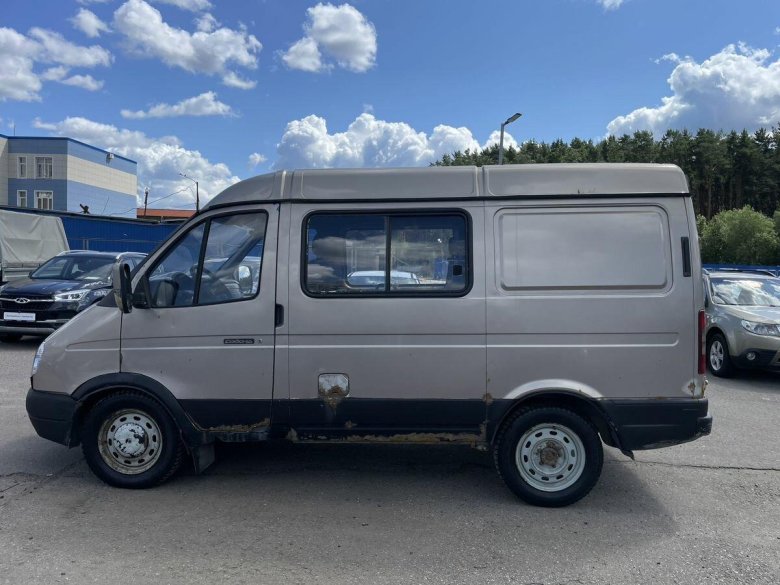 Газ соболь 2752