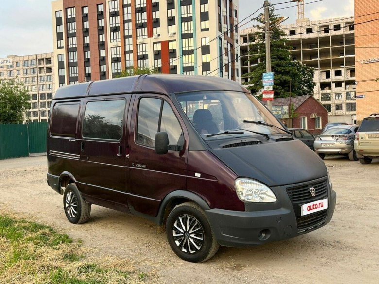 Газ газель 2705