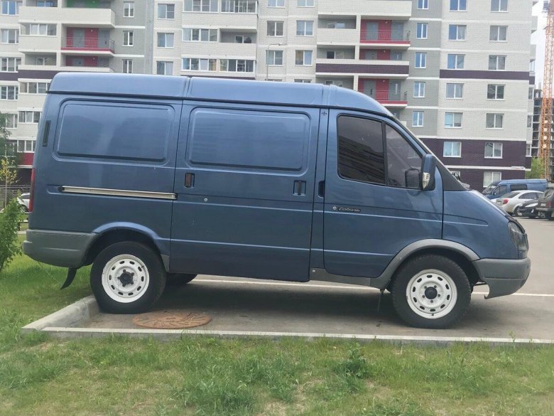 Газ соболь 27527