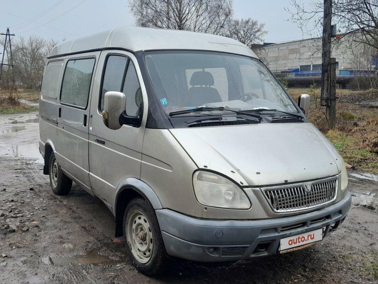 Газель 2705