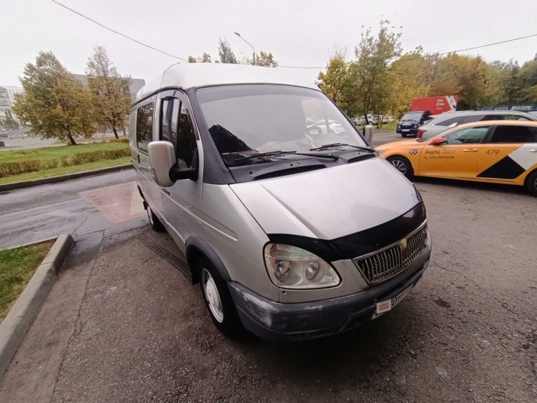 Газель 3221 2003