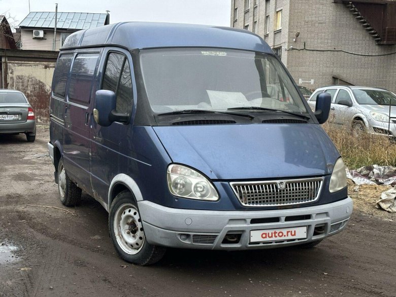 Газ газель 2705 2007