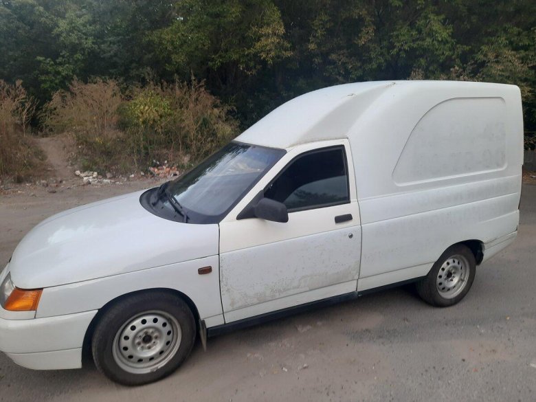 Lada ваз 2110 1995 2014