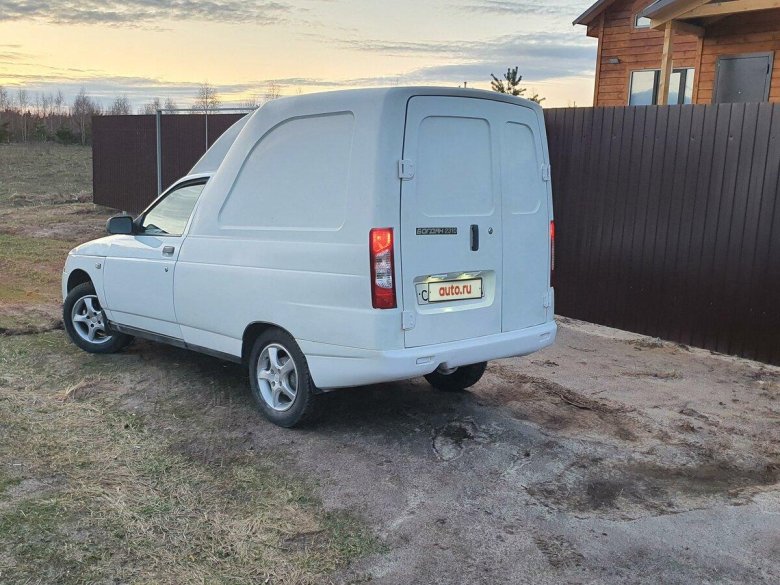 Богдан 2310 фургон